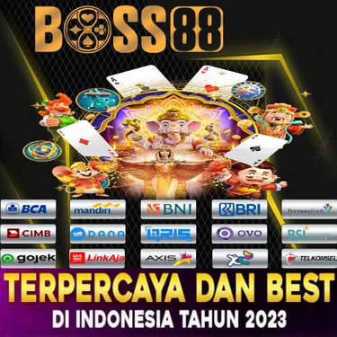 BOSS88 Situs Slot Gacor Hari Ini Gampang Menang Mega Jackpot!